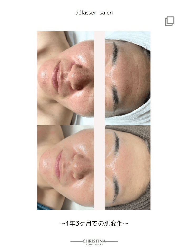 delasser salon GINZA FUJIEDA